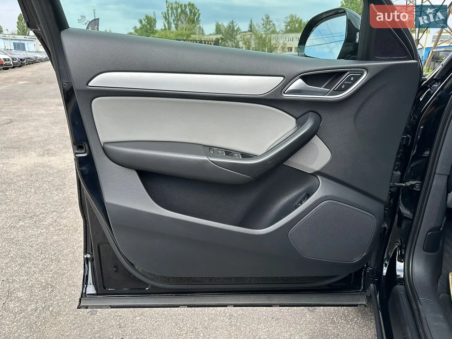 2017 Audi Q3 - мініатюра 15