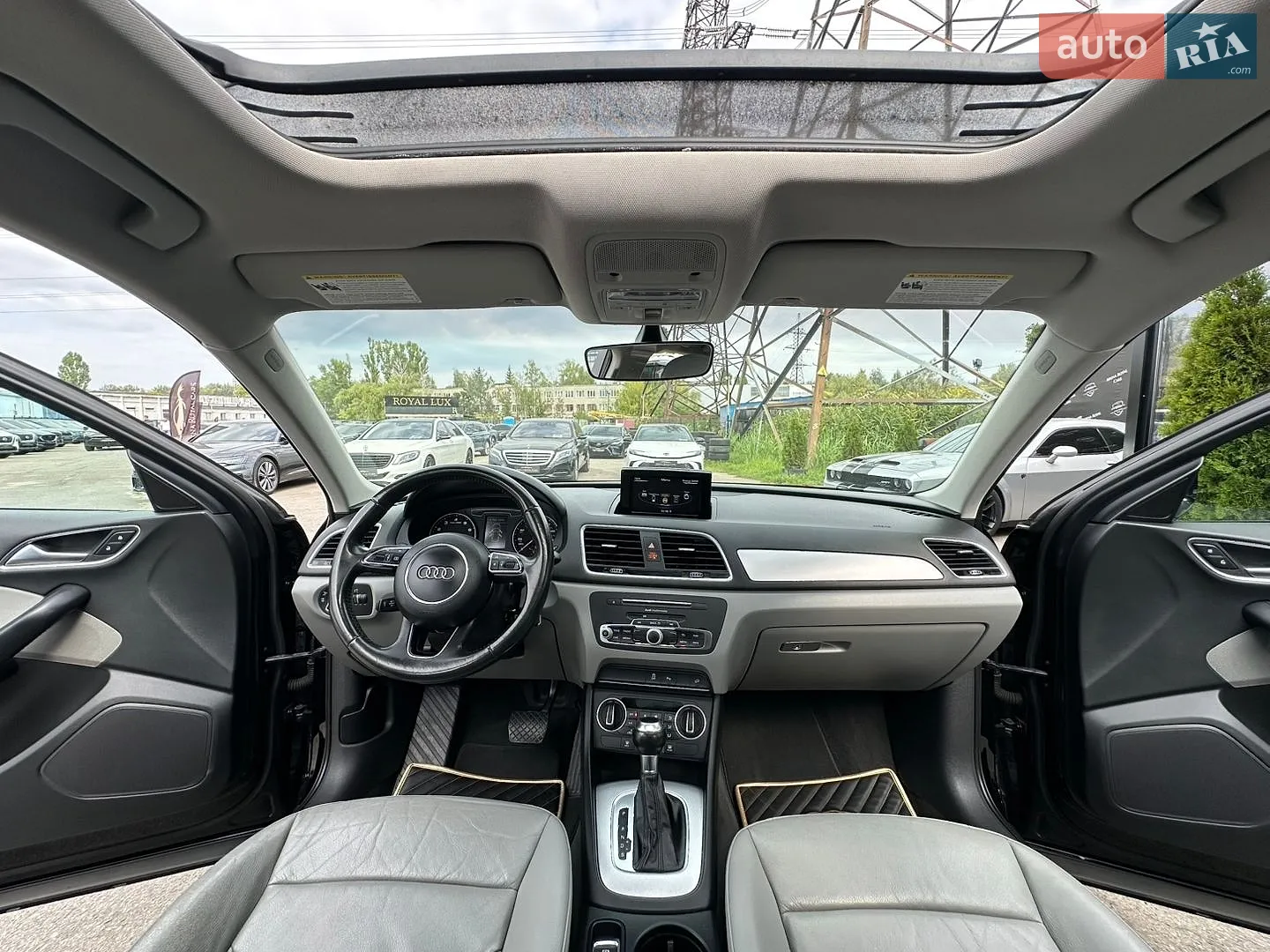 2017 Audi Q3 - мініатюра 19