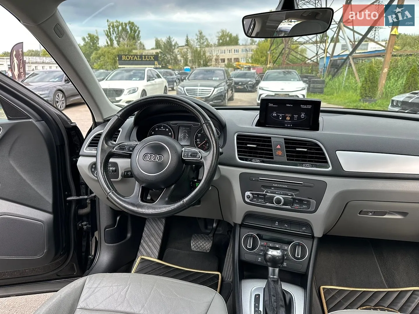 2017 Audi Q3 - мініатюра 20