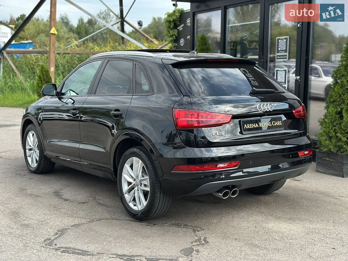 2017 Audi Q3 - мініатюра 12