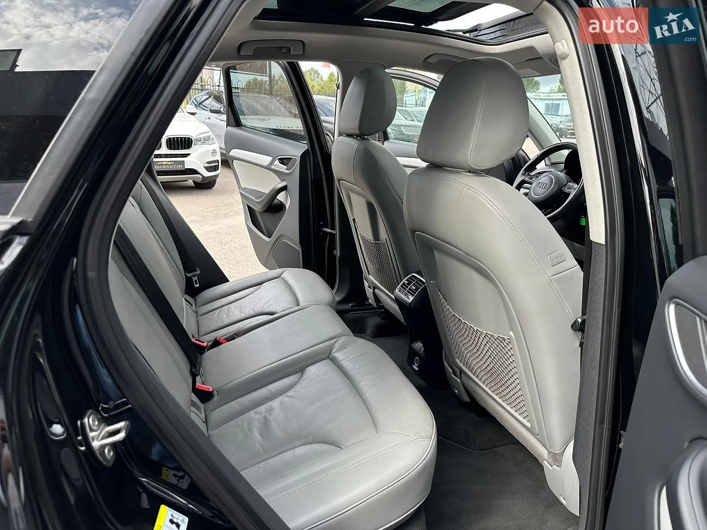 2017 Audi Q3 - мініатюра 18