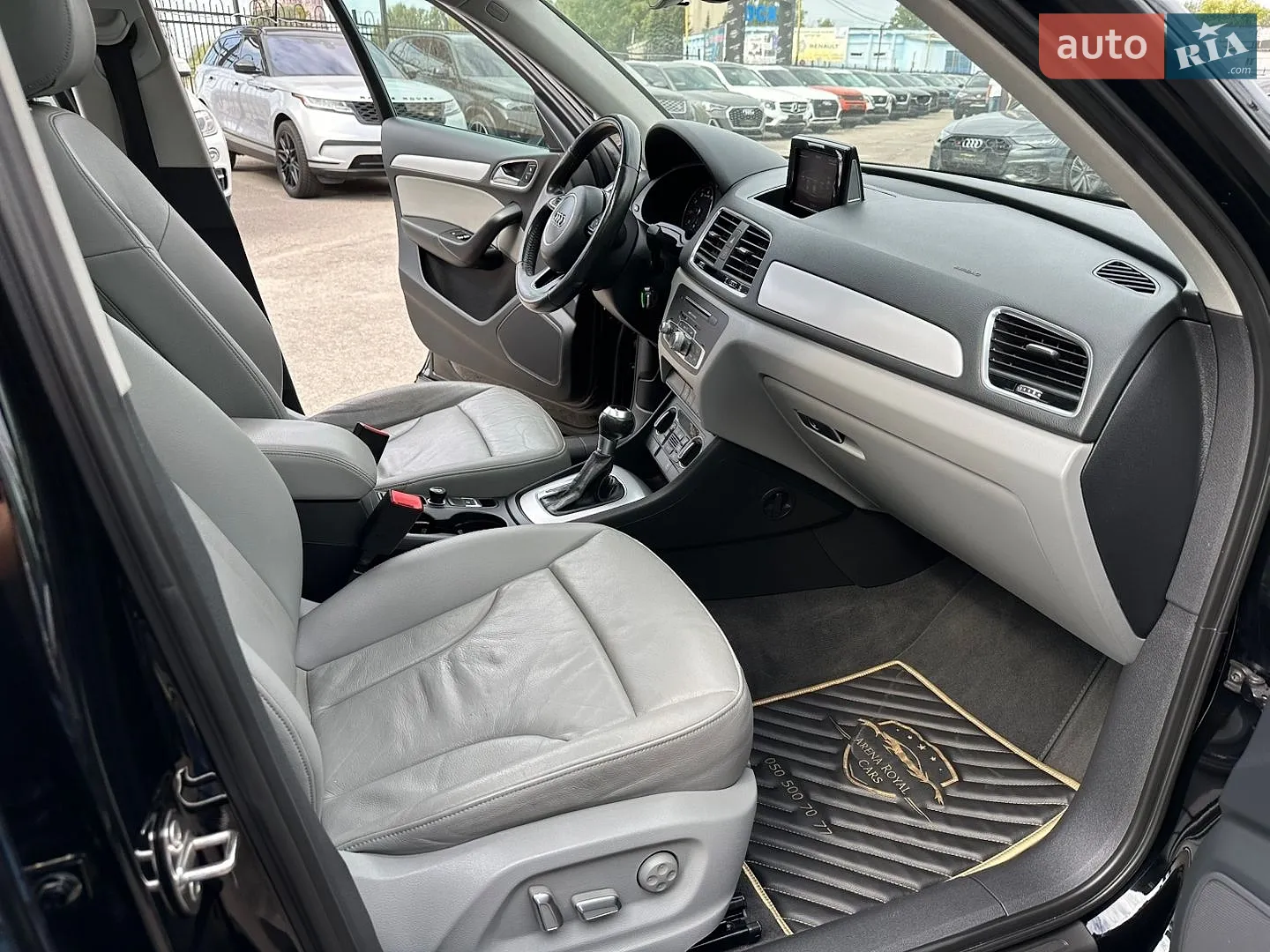 2017 Audi Q3 - мініатюра 23