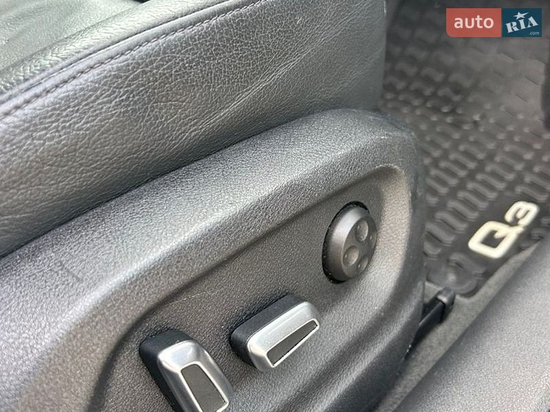 Внедорожник / Кроссовер Audi Q3 2018 в Полтаве