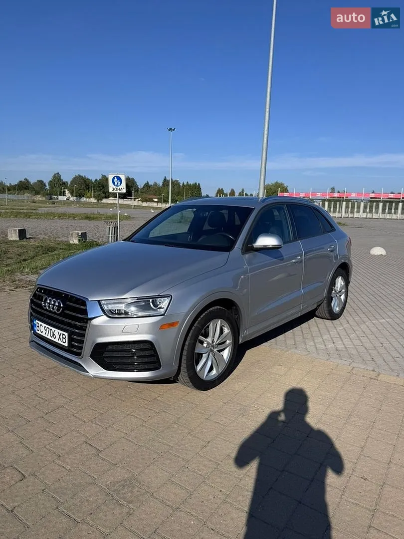 2018 Audi Q3 - мініатюра 3
