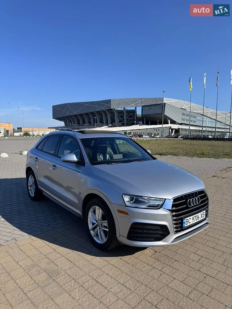 2018 Audi Q3 - мініатюра 12