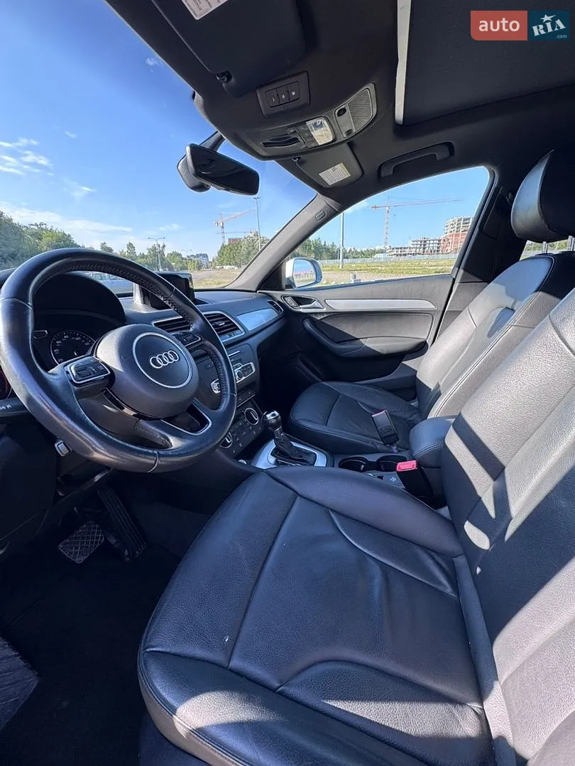 2018 Audi Q3 - мініатюра 16