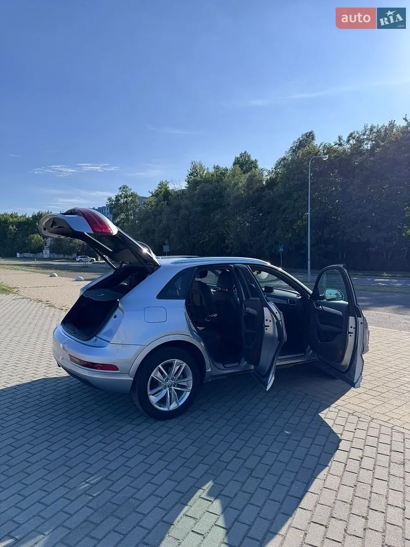 2018 Audi Q3 - мініатюра 21
