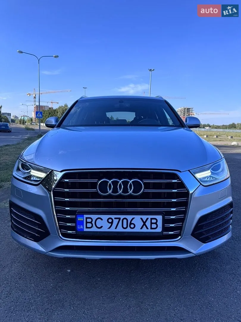 2018 Audi Q3 - мініатюра 25