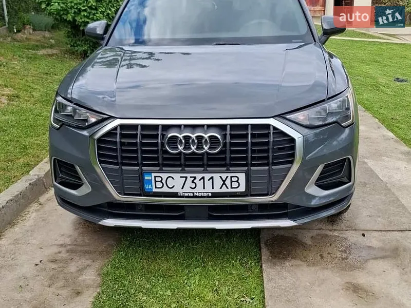 Audi Q3 2020