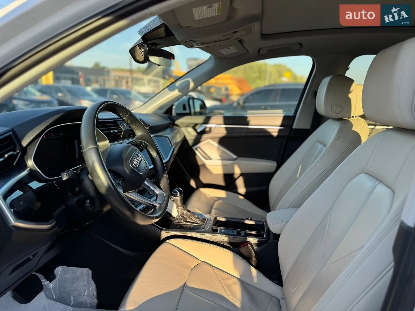 2021 Audi Q3 - мініатюра 11