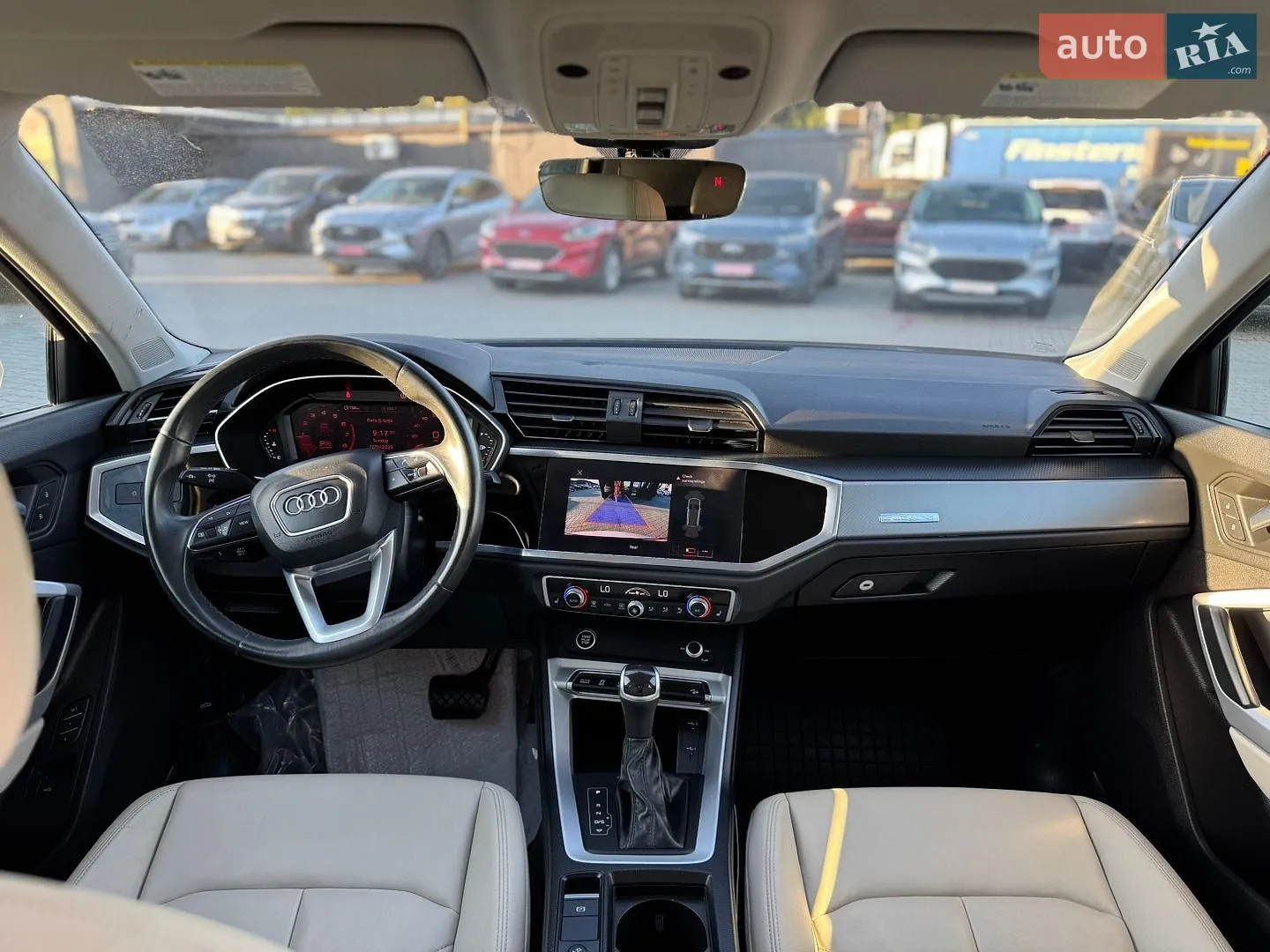 2021 Audi Q3 - мініатюра 25