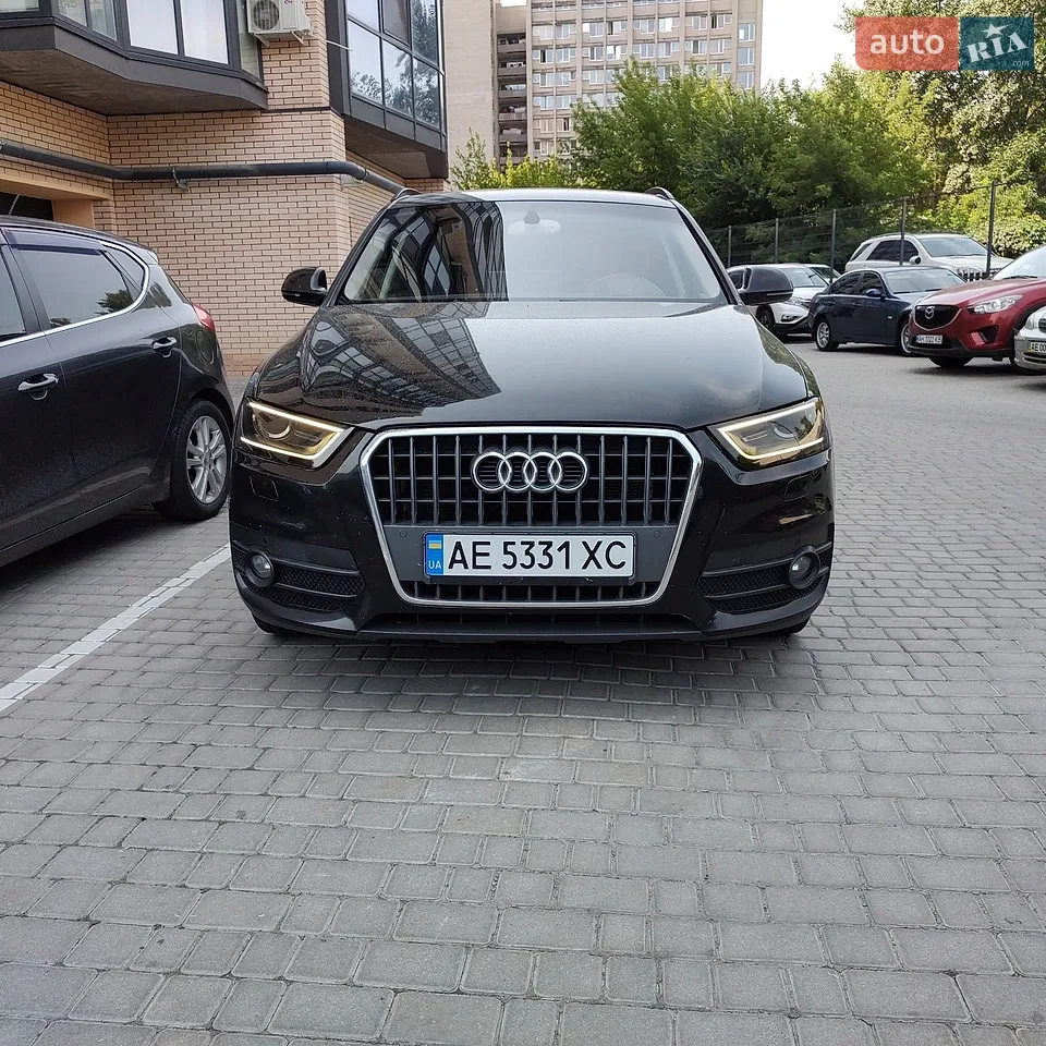 2015 Audi Q3 - мініатюра 19