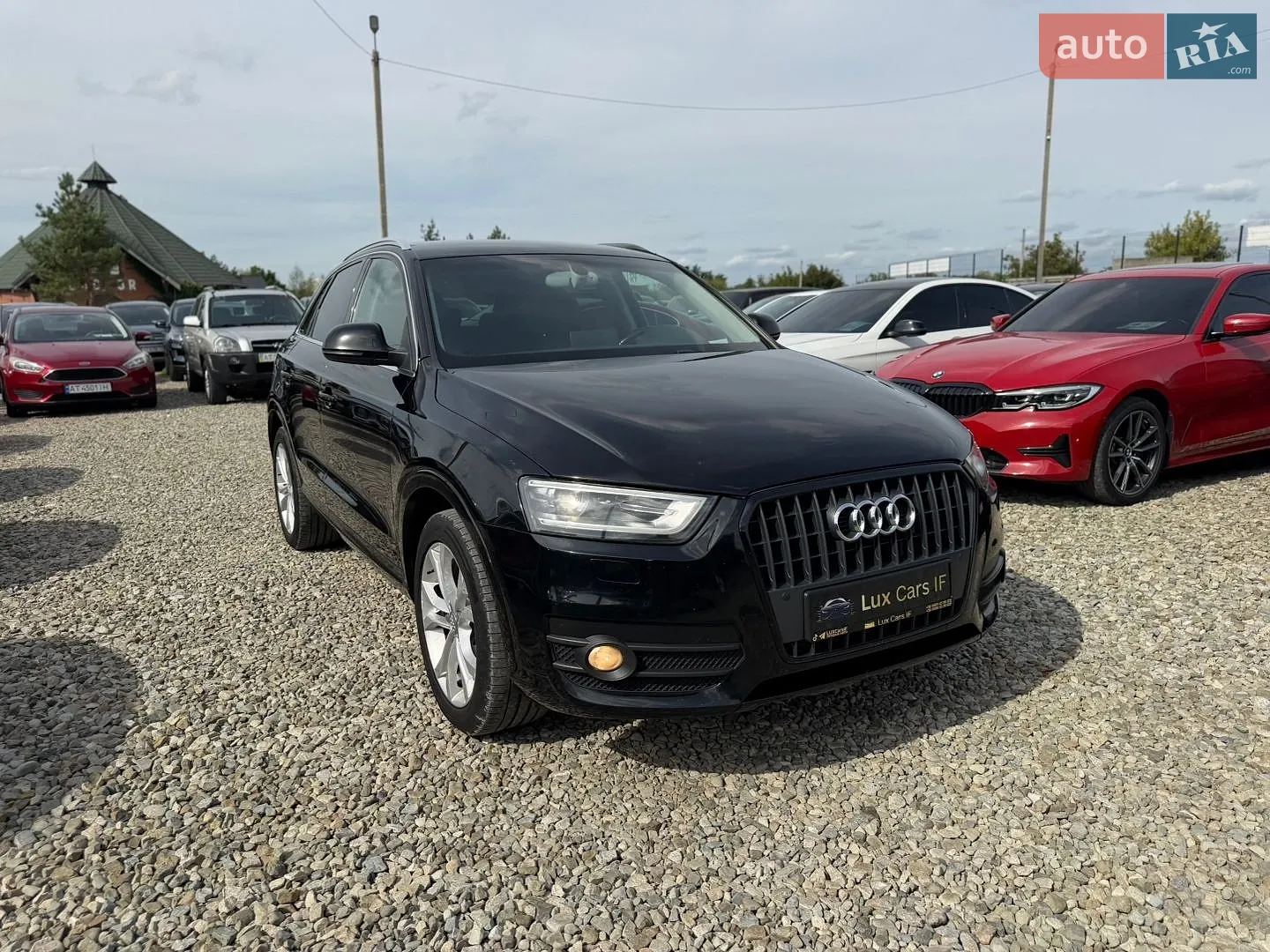 2011 Audi Q3 - мініатюра 3