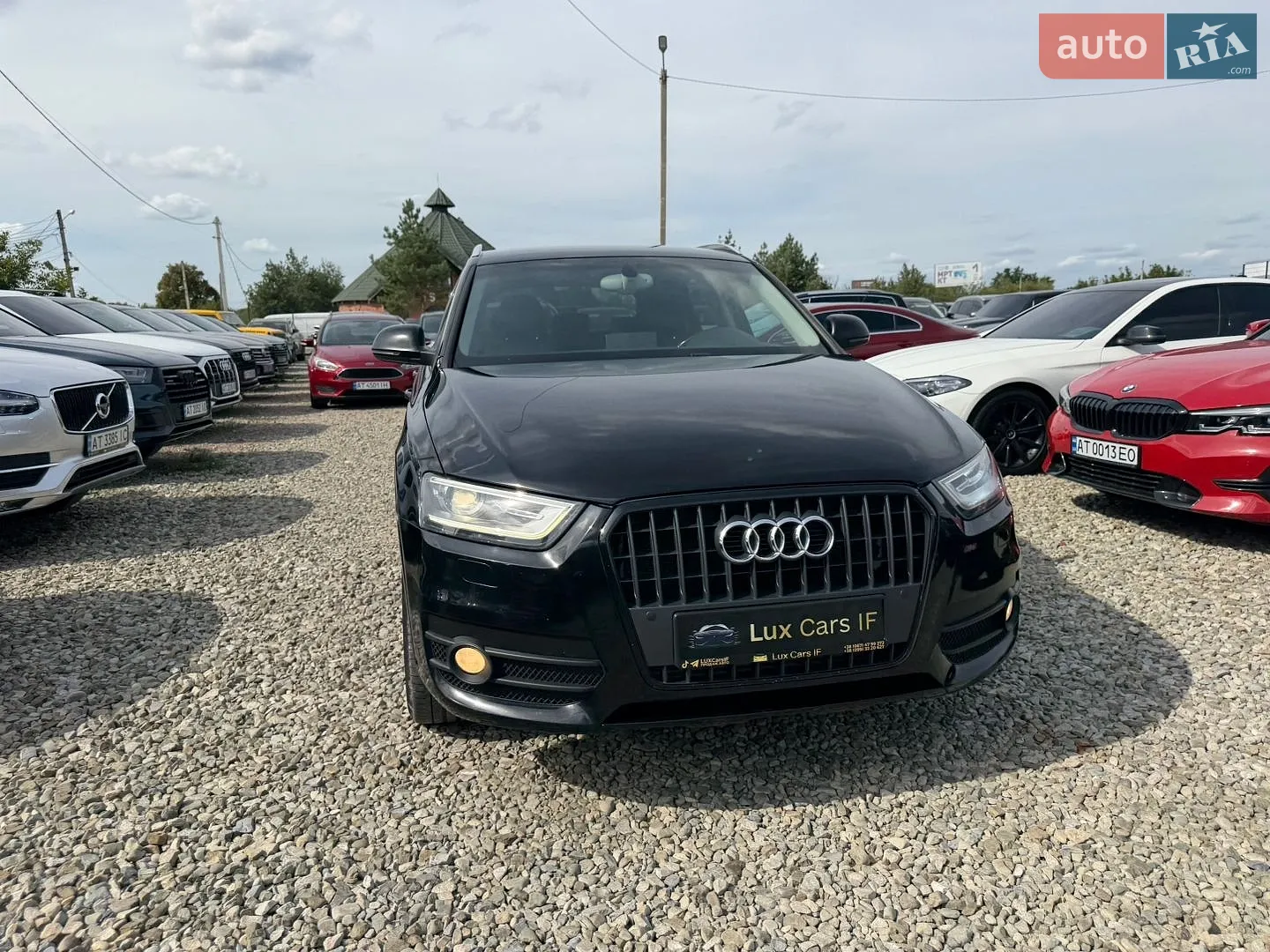 2011 Audi Q3 - мініатюра 5