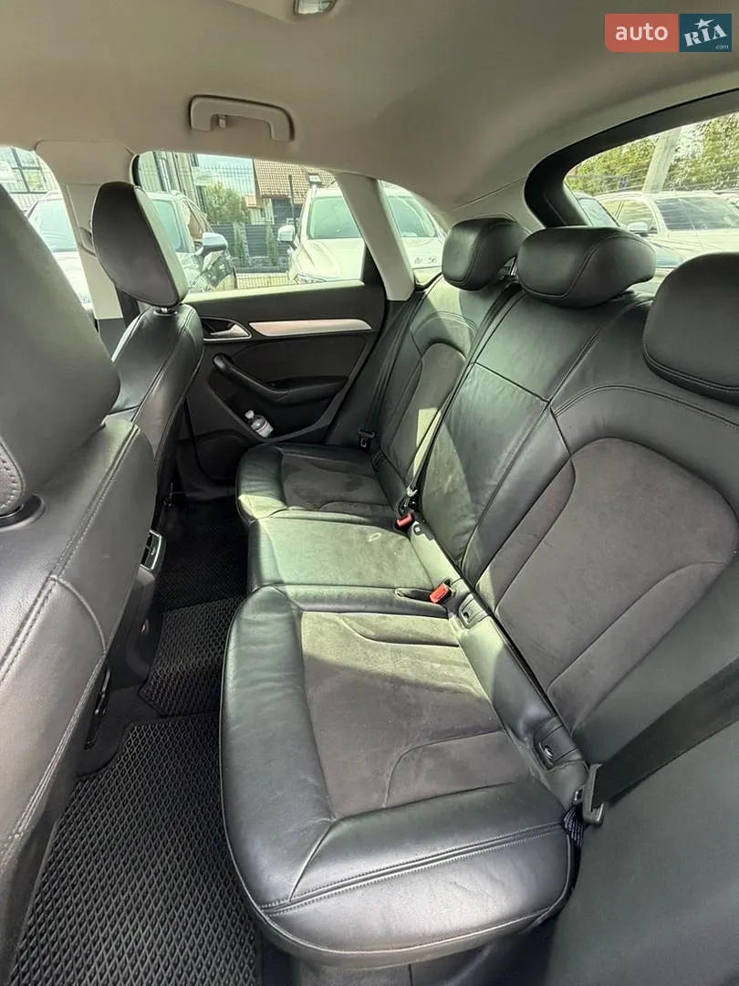 2011 Audi Q3 - мініатюра 26