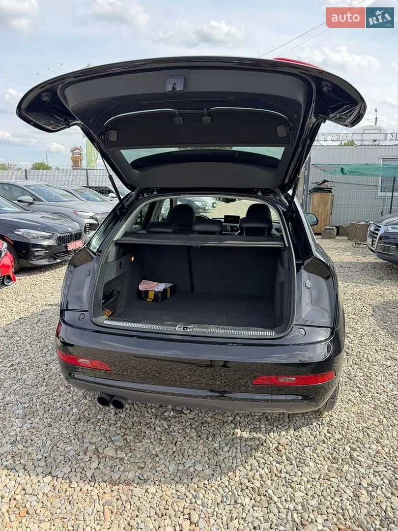 2011 Audi Q3 - мініатюра 39