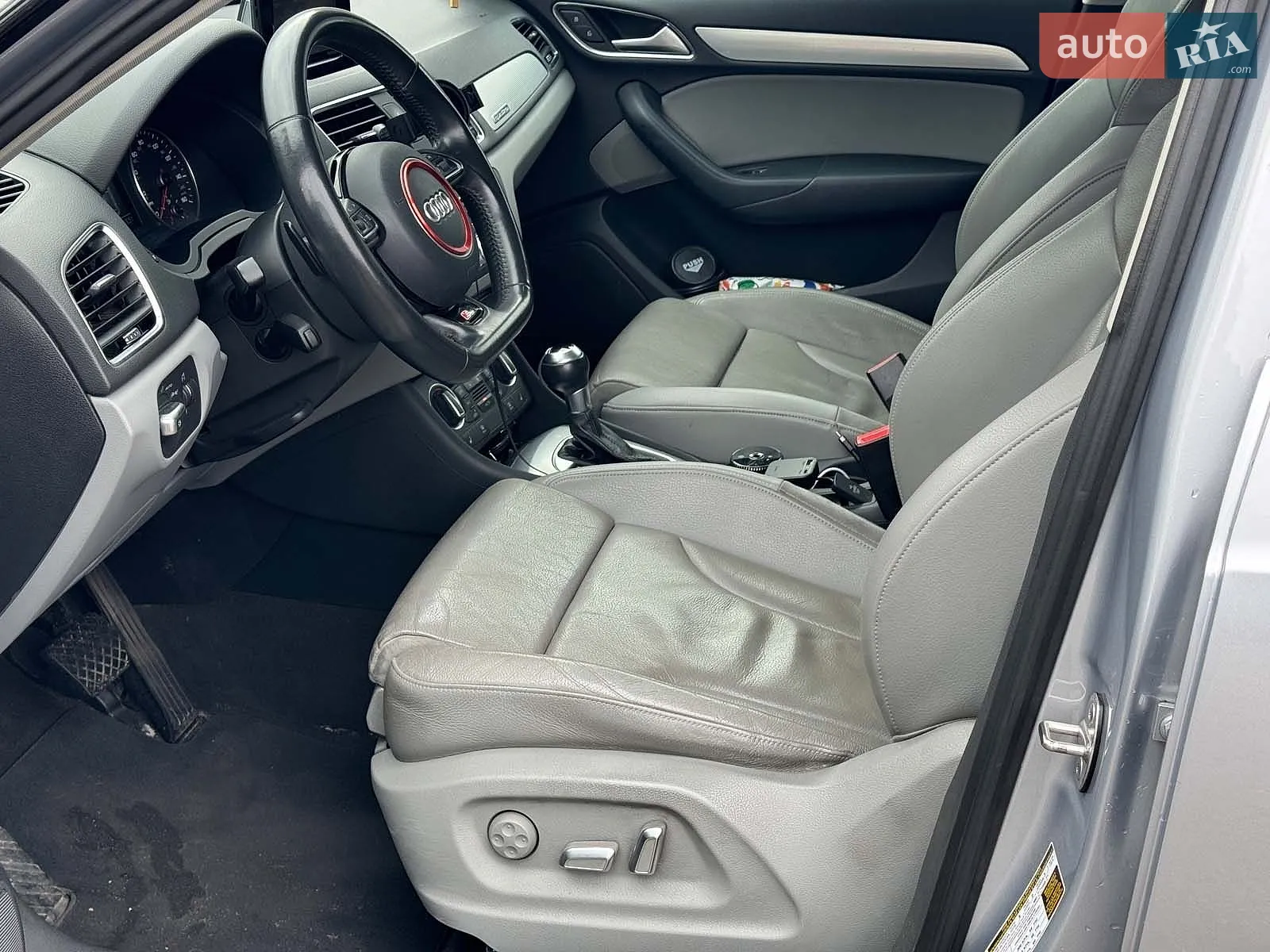 2017 Audi Q3 - мініатюра 17
