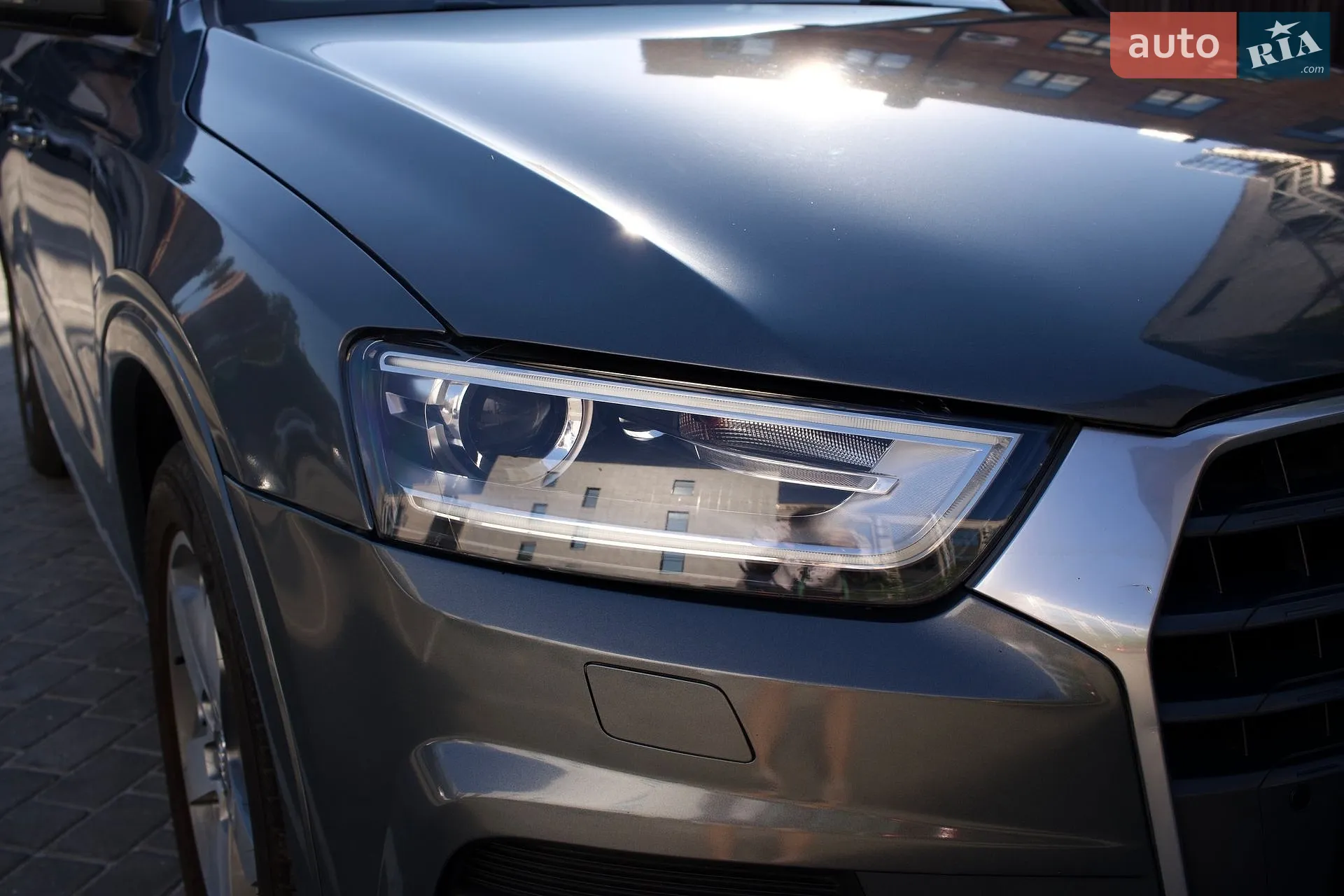 2015 Audi Q3 - мініатюра 6