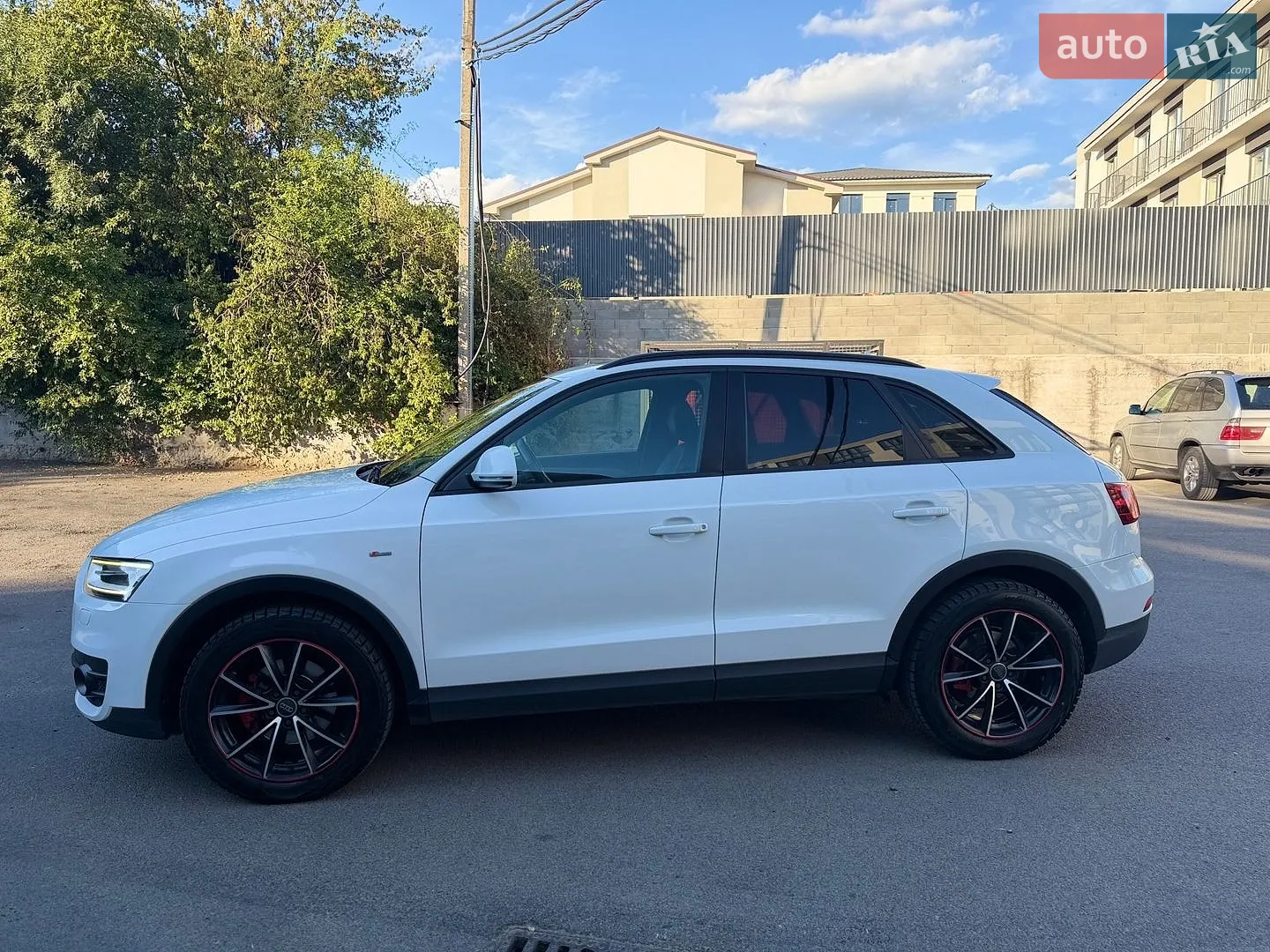 2012 Audi Q3 - мініатюра 3