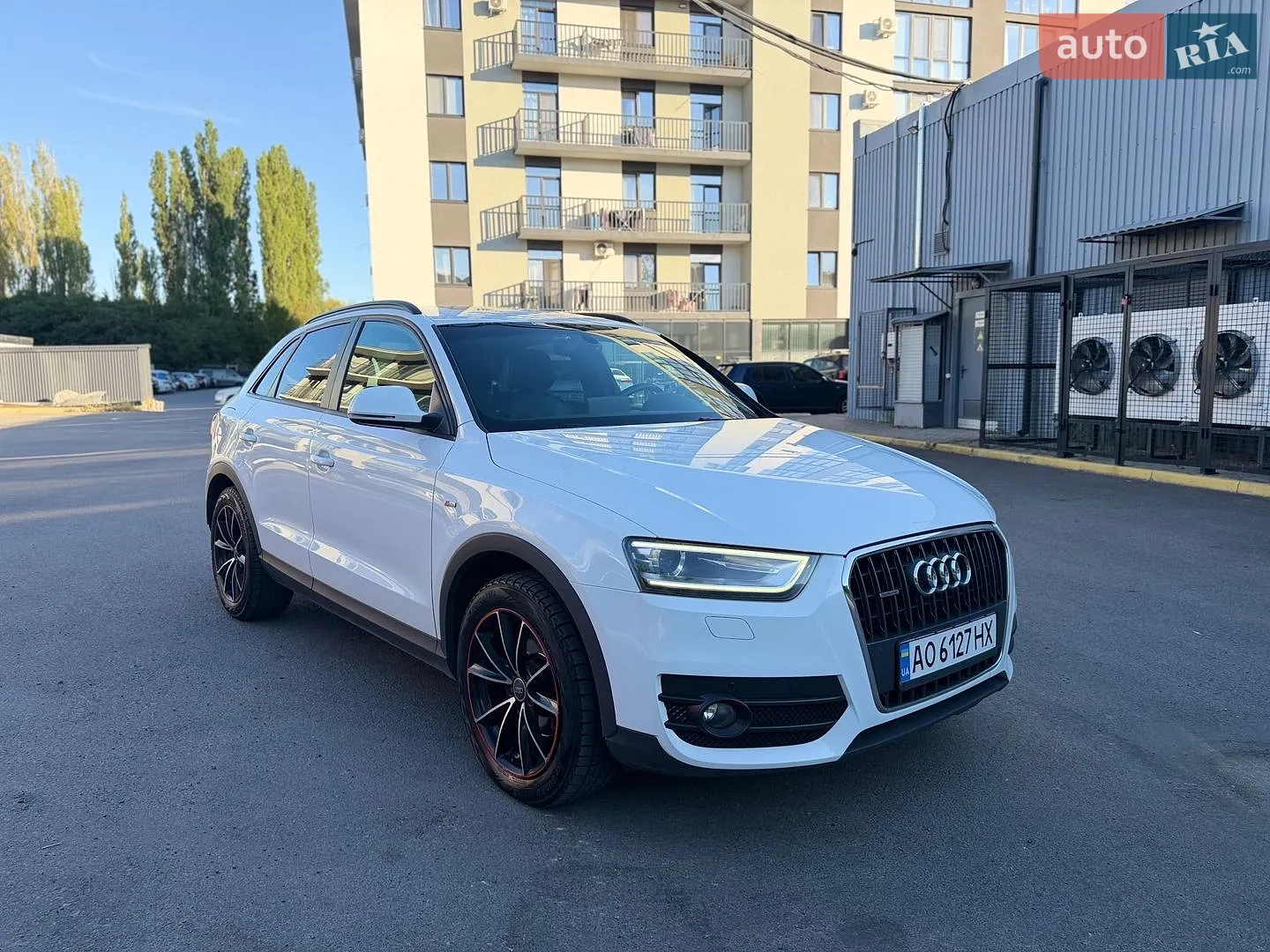 2012 Audi Q3 - мініатюра 10