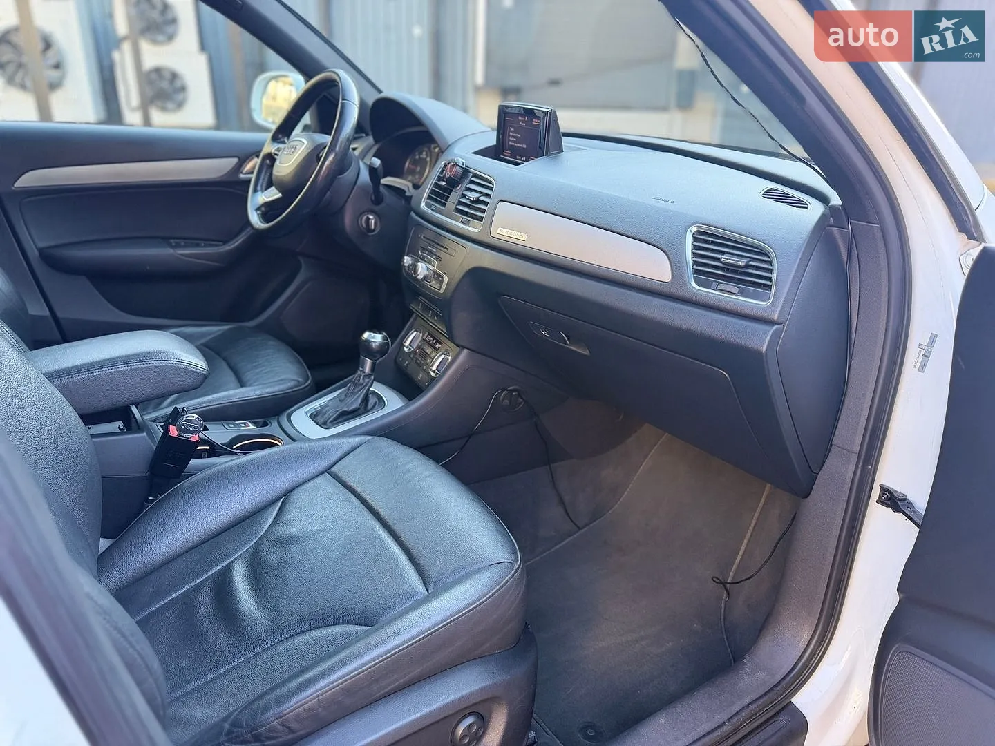 2012 Audi Q3 - мініатюра 18