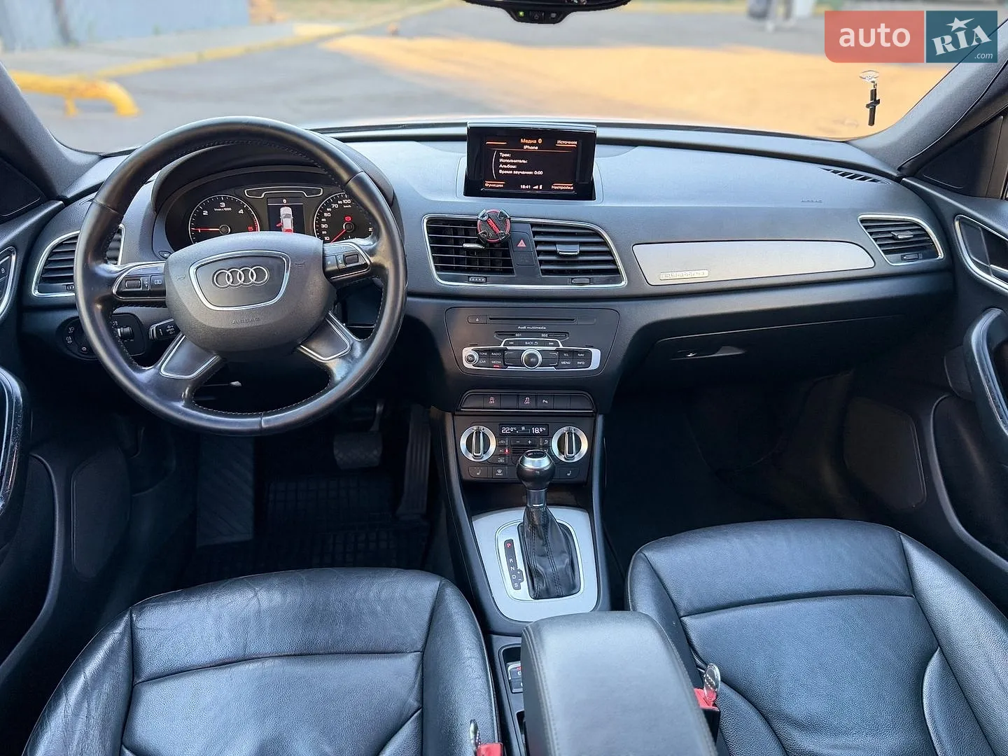 2012 Audi Q3 - мініатюра 14