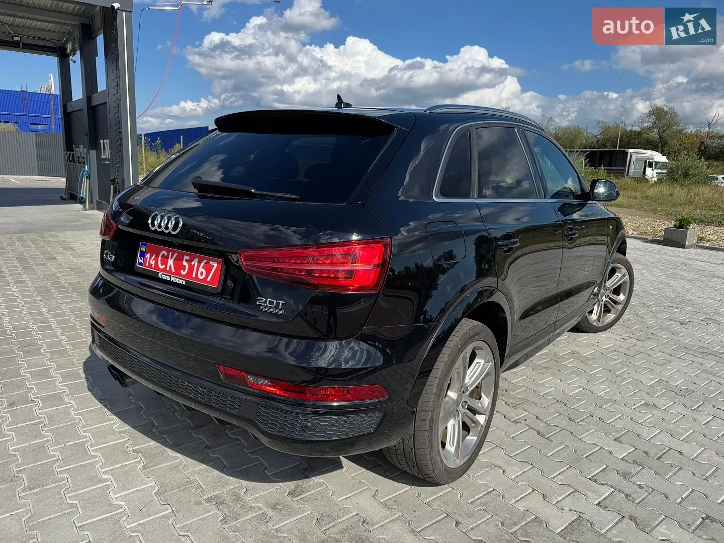 2018 Audi Q3 - мініатюра 5
