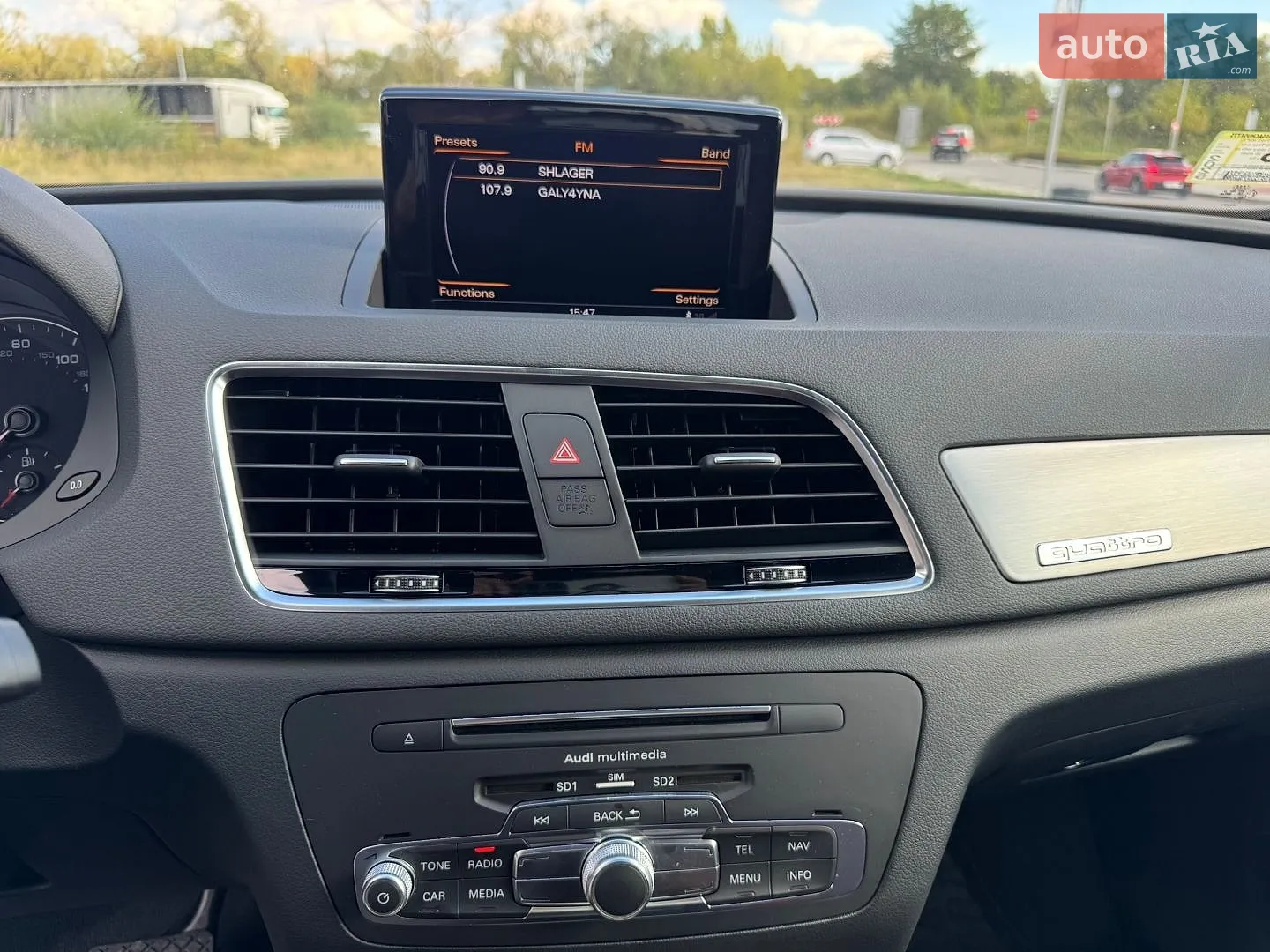 2018 Audi Q3 - мініатюра 25