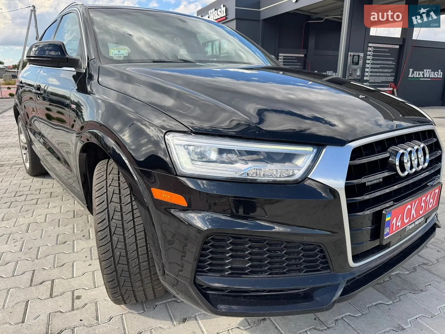 2018 Audi Q3 - мініатюра 34