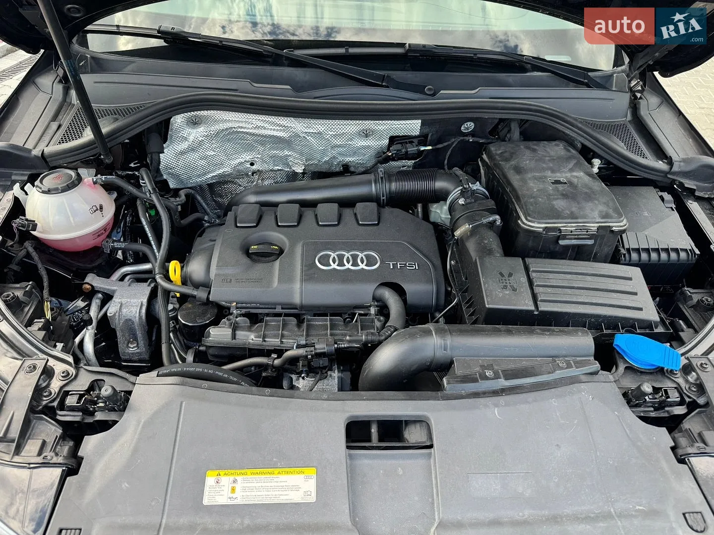 2018 Audi Q3 - мініатюра 37