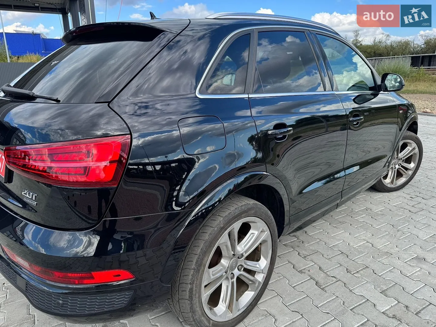 2018 Audi Q3 - мініатюра 55