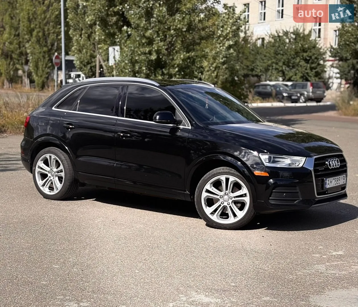 2016 Audi Q3 - мініатюра 5