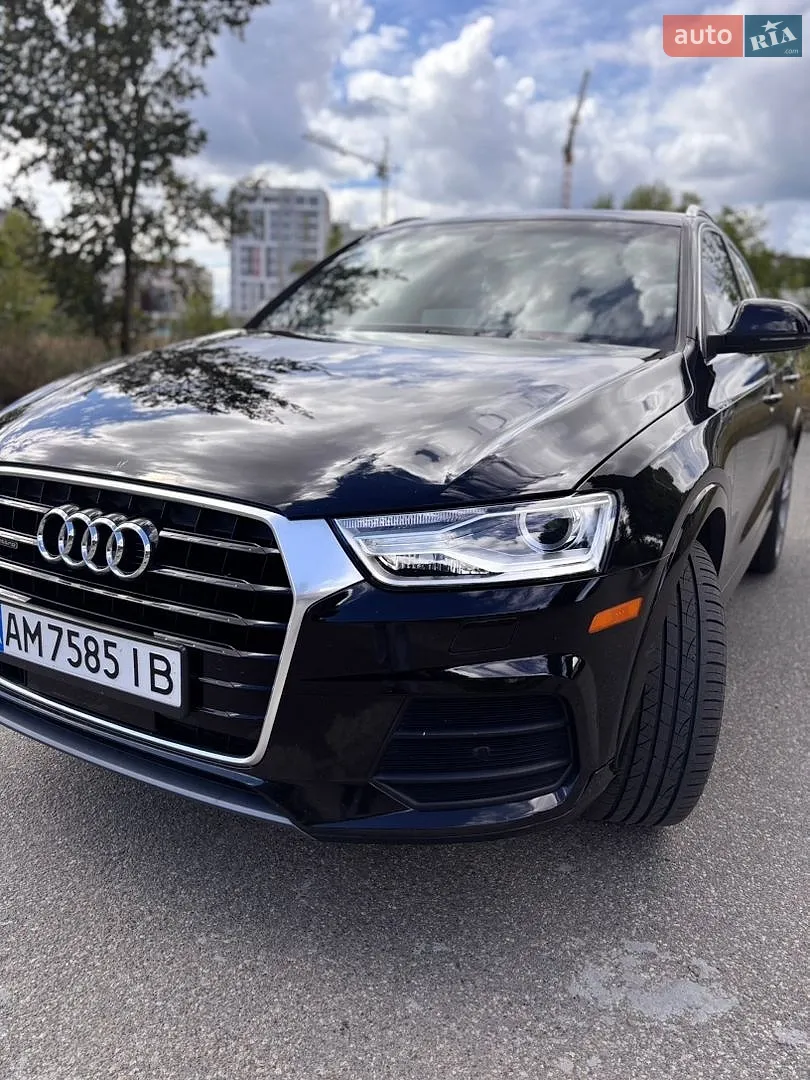 2016 Audi Q3 - мініатюра 10