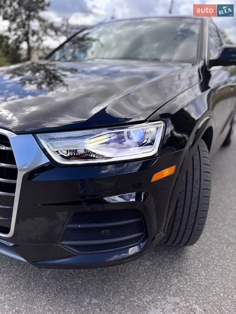 2016 Audi Q3 - мініатюра 14