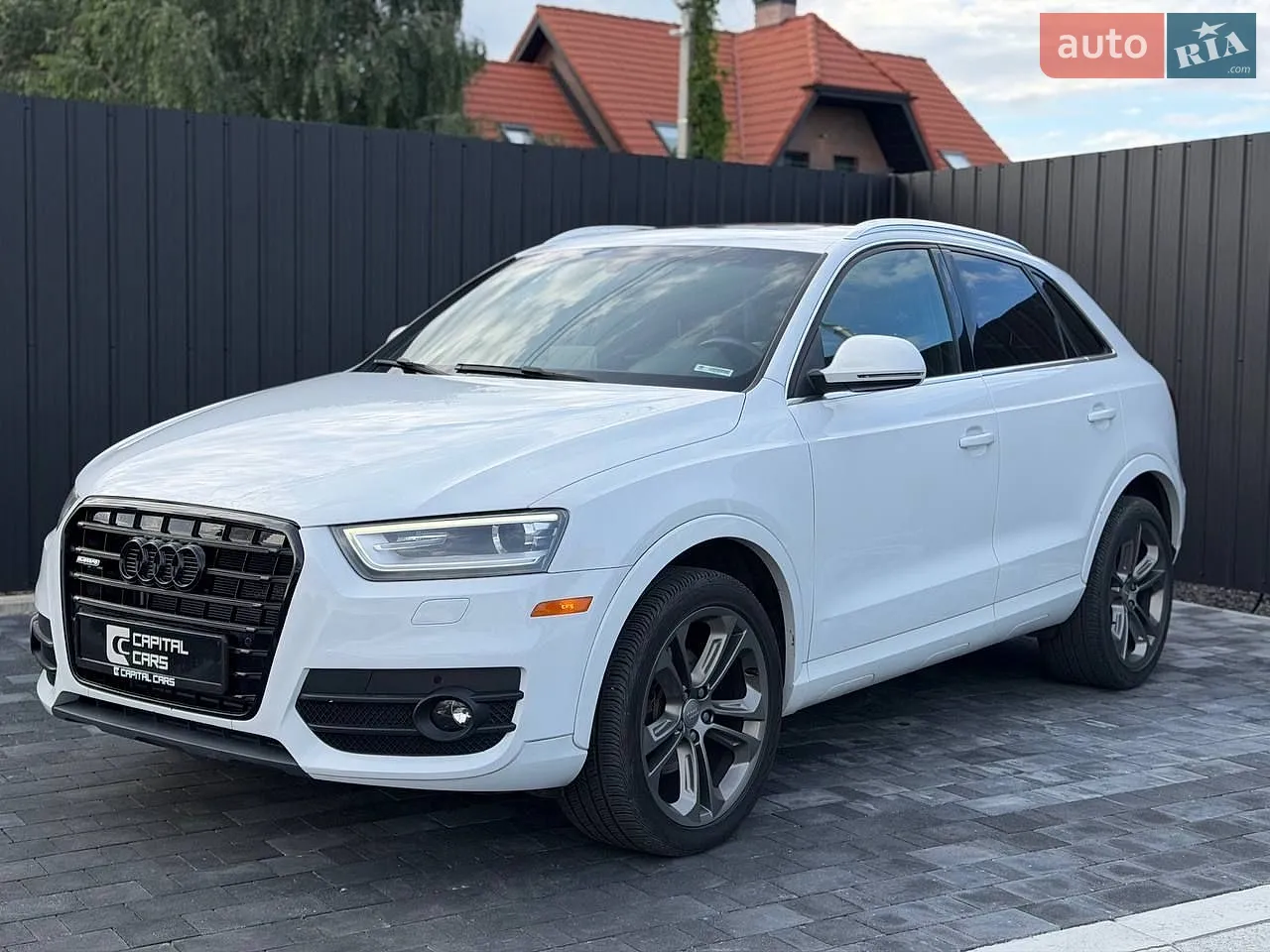 2015 Audi Q3 - мініатюра 4