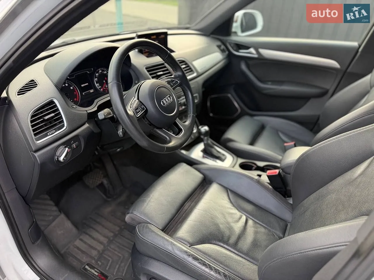2015 Audi Q3 - мініатюра 14
