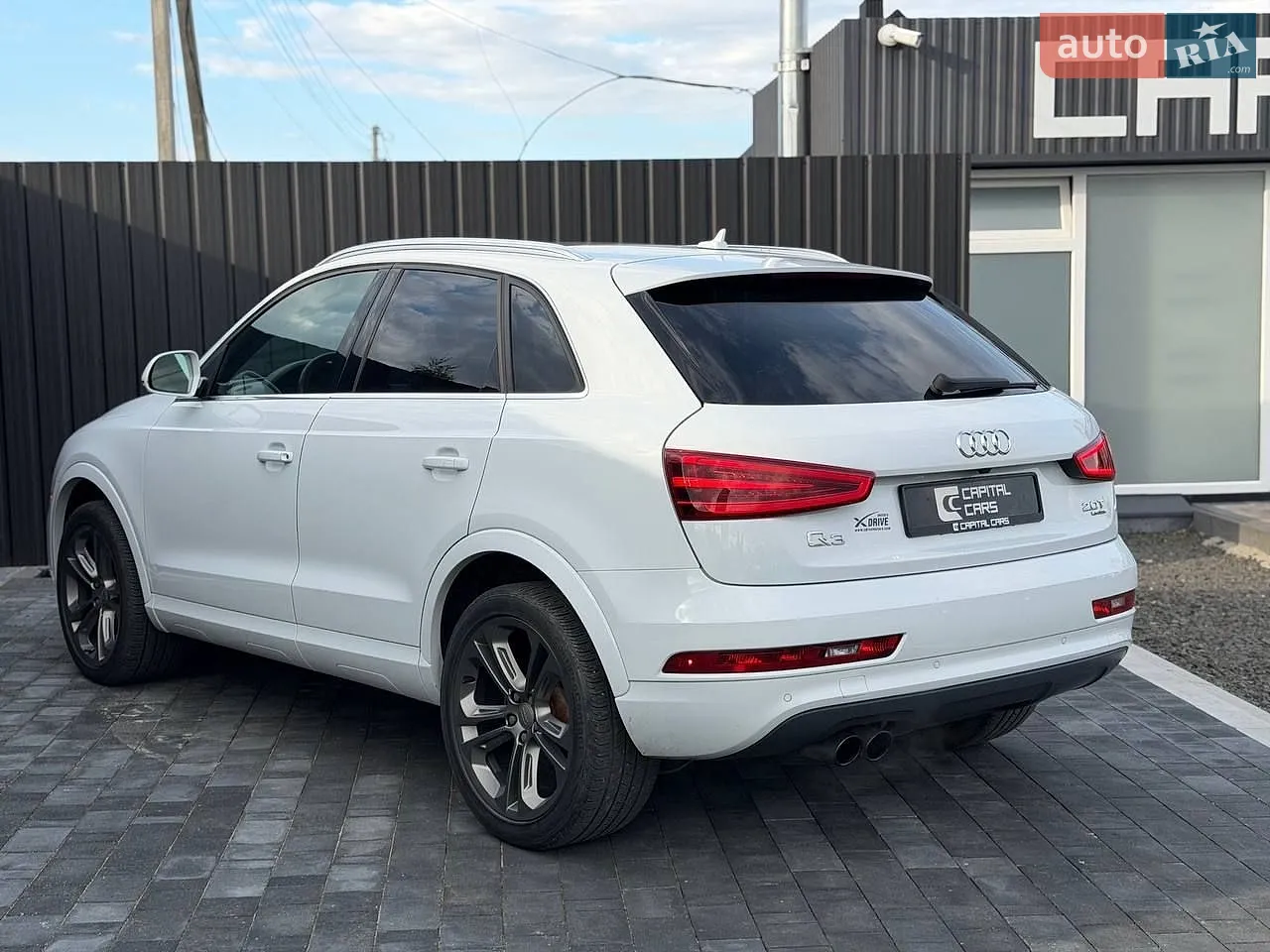 2015 Audi Q3 - мініатюра 6