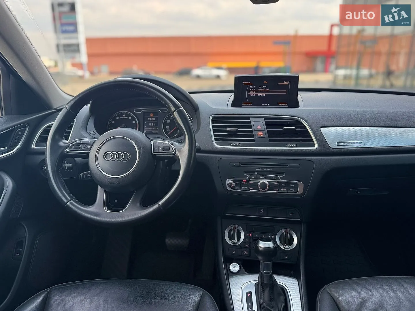 2014 Audi Q3 - мініатюра 16