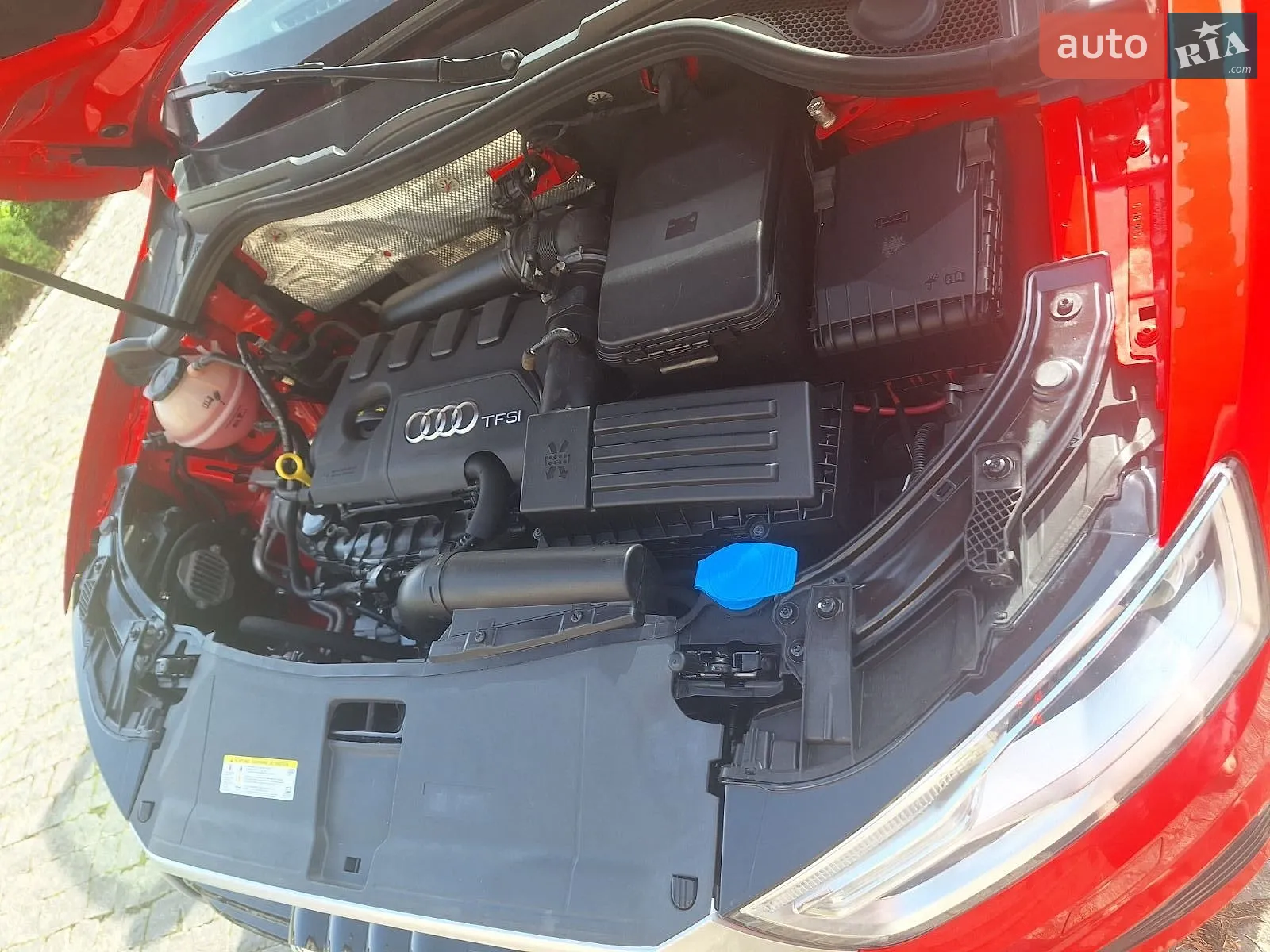 2018 Audi Q3 - мініатюра 11