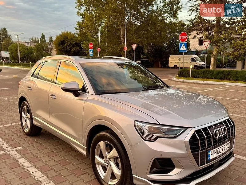 Audi Q3 2019