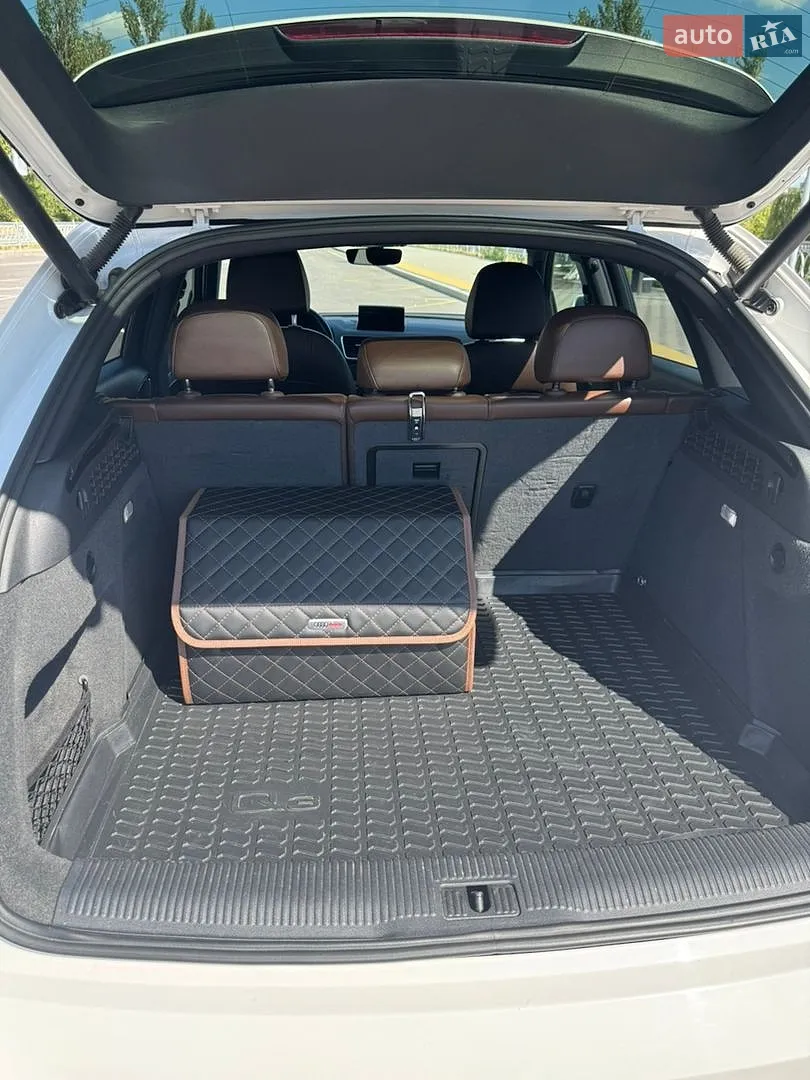 2018 Audi Q3 - мініатюра 10
