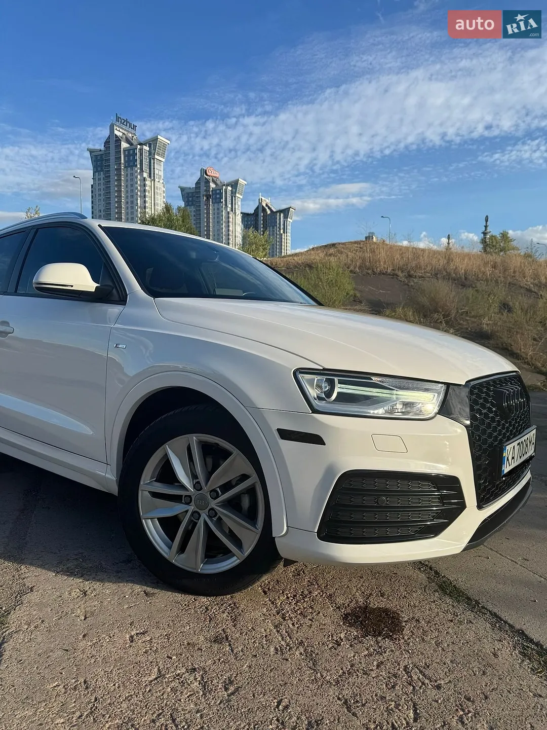 2018 Audi Q3 - мініатюра 6