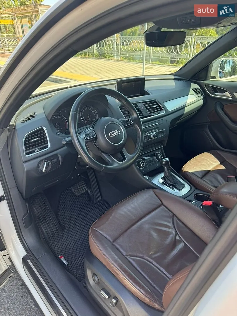 2018 Audi Q3 - мініатюра 13