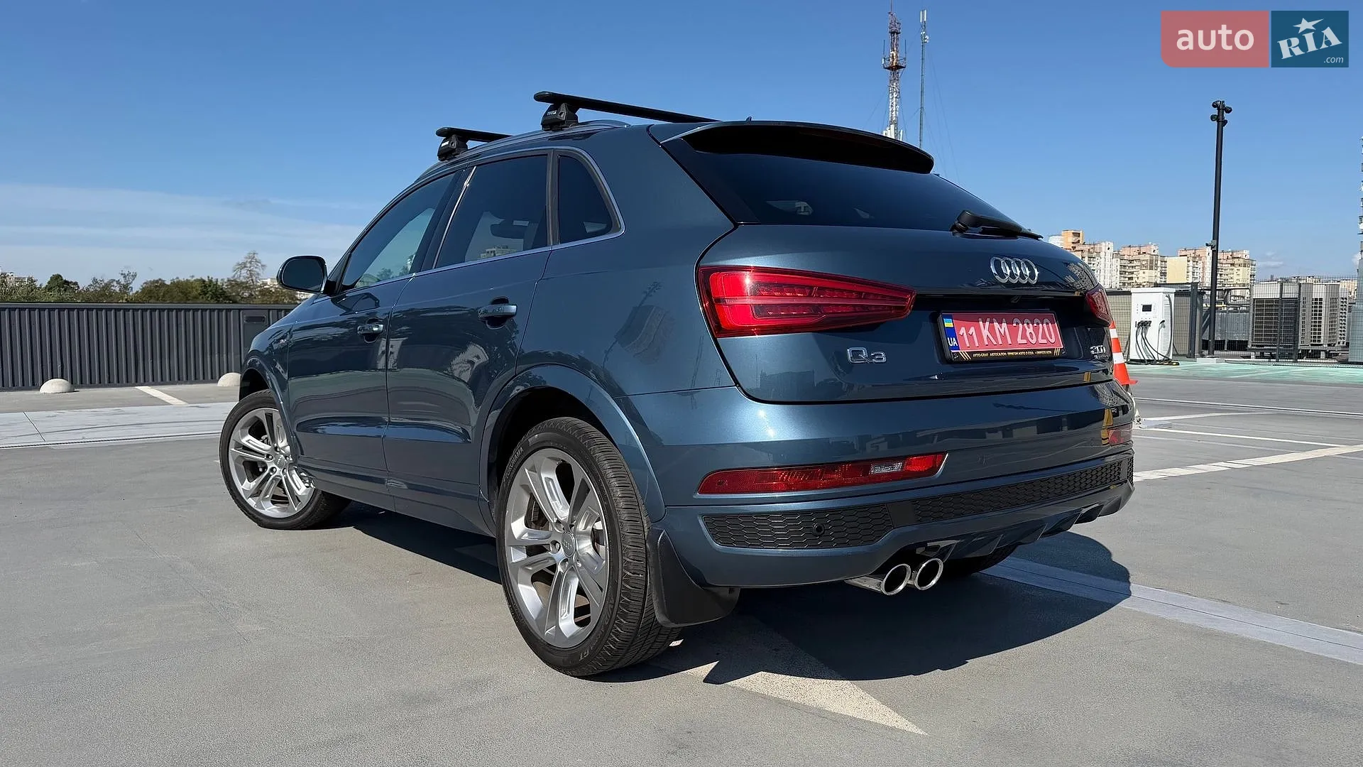 2018 Audi Q3 - мініатюра 3