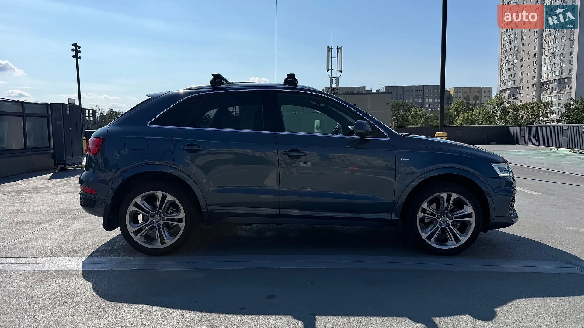 2018 Audi Q3 - мініатюра 6