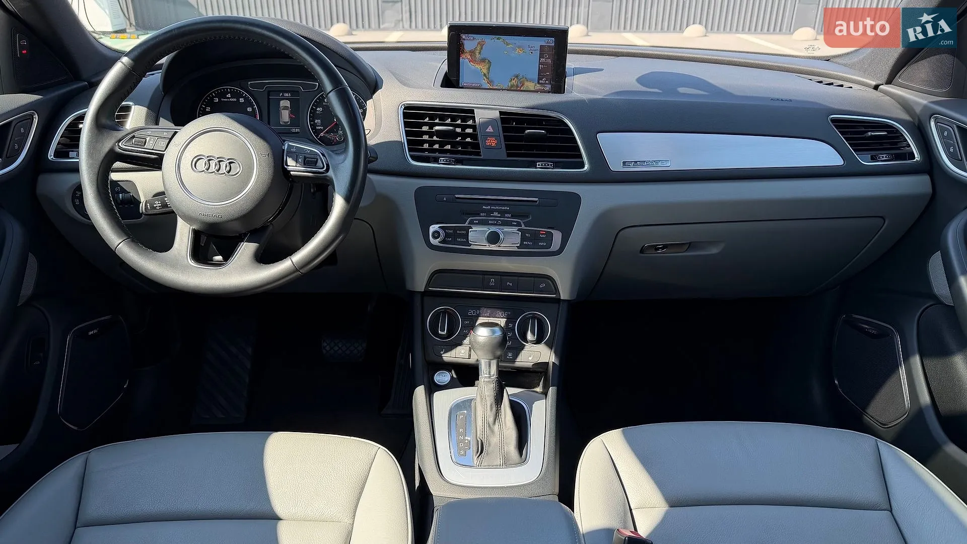 2018 Audi Q3 - мініатюра 26