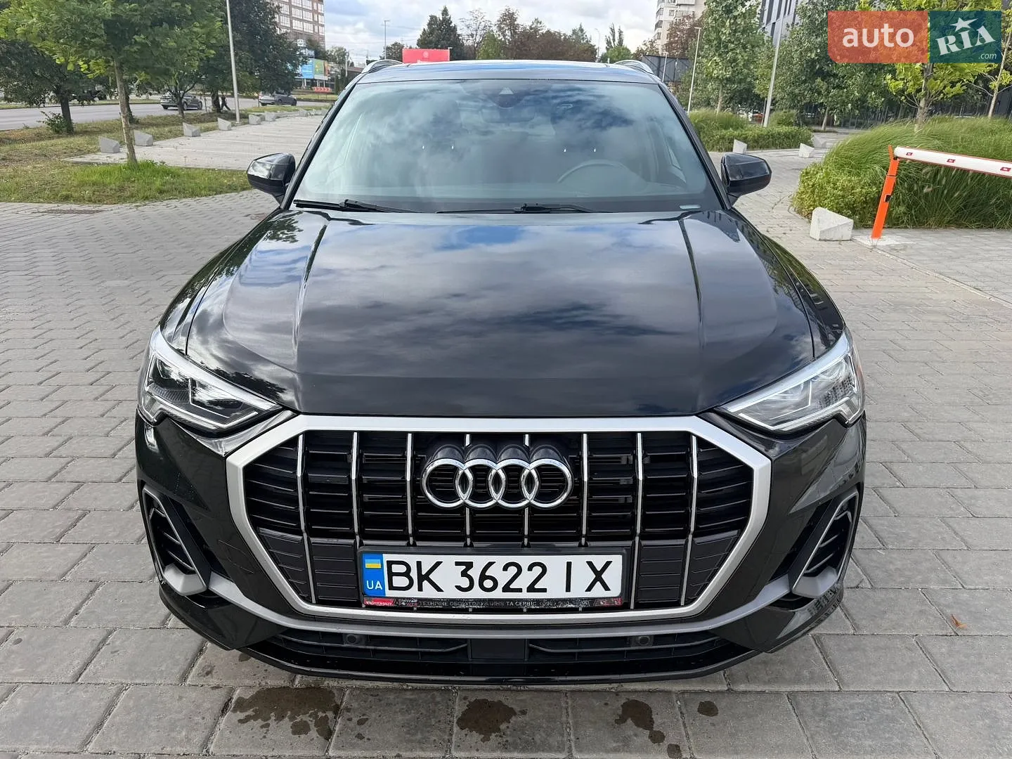 2019 Audi Q3 - фото 1