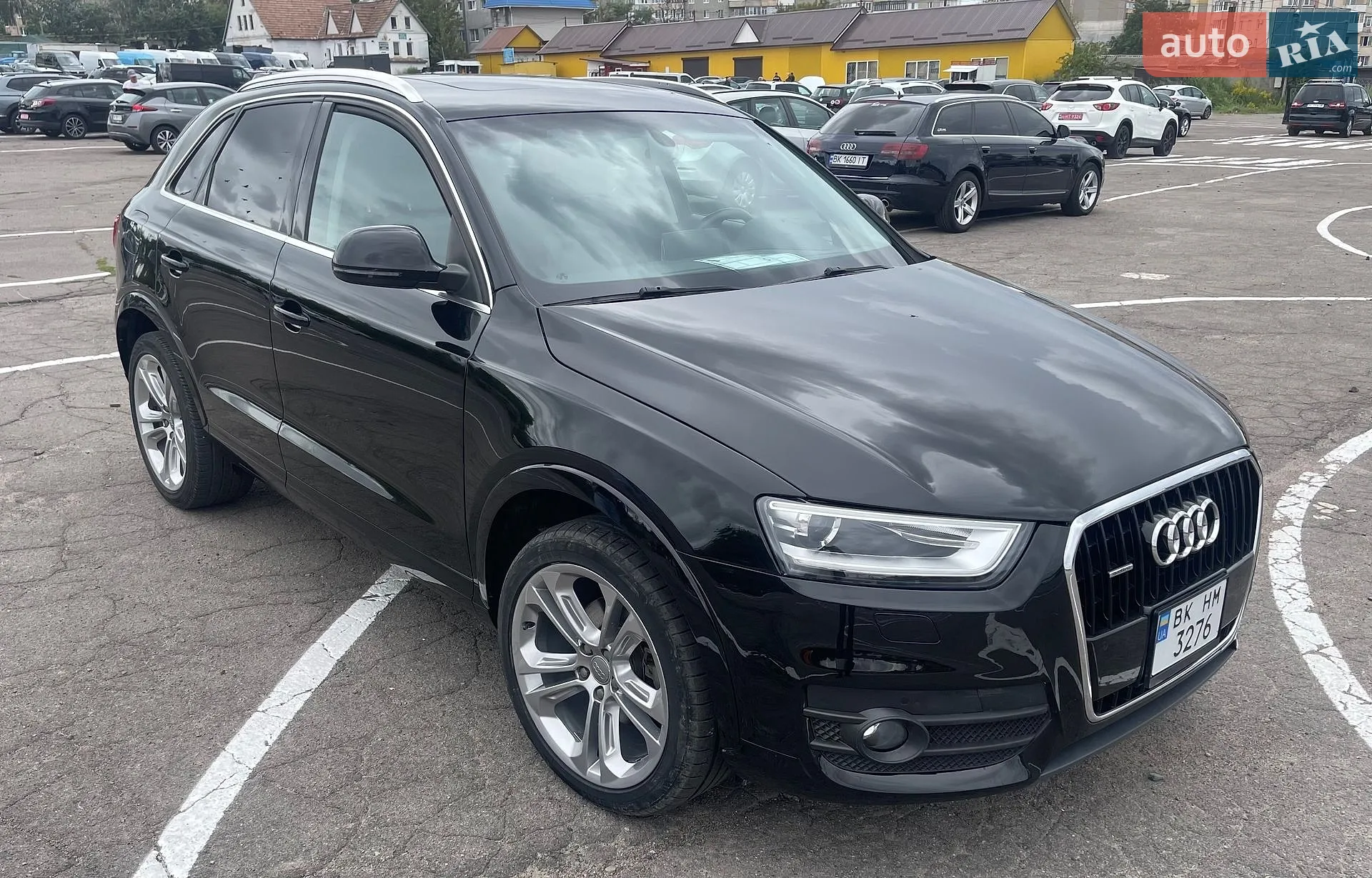 2014 Audi Q3 - мініатюра 2