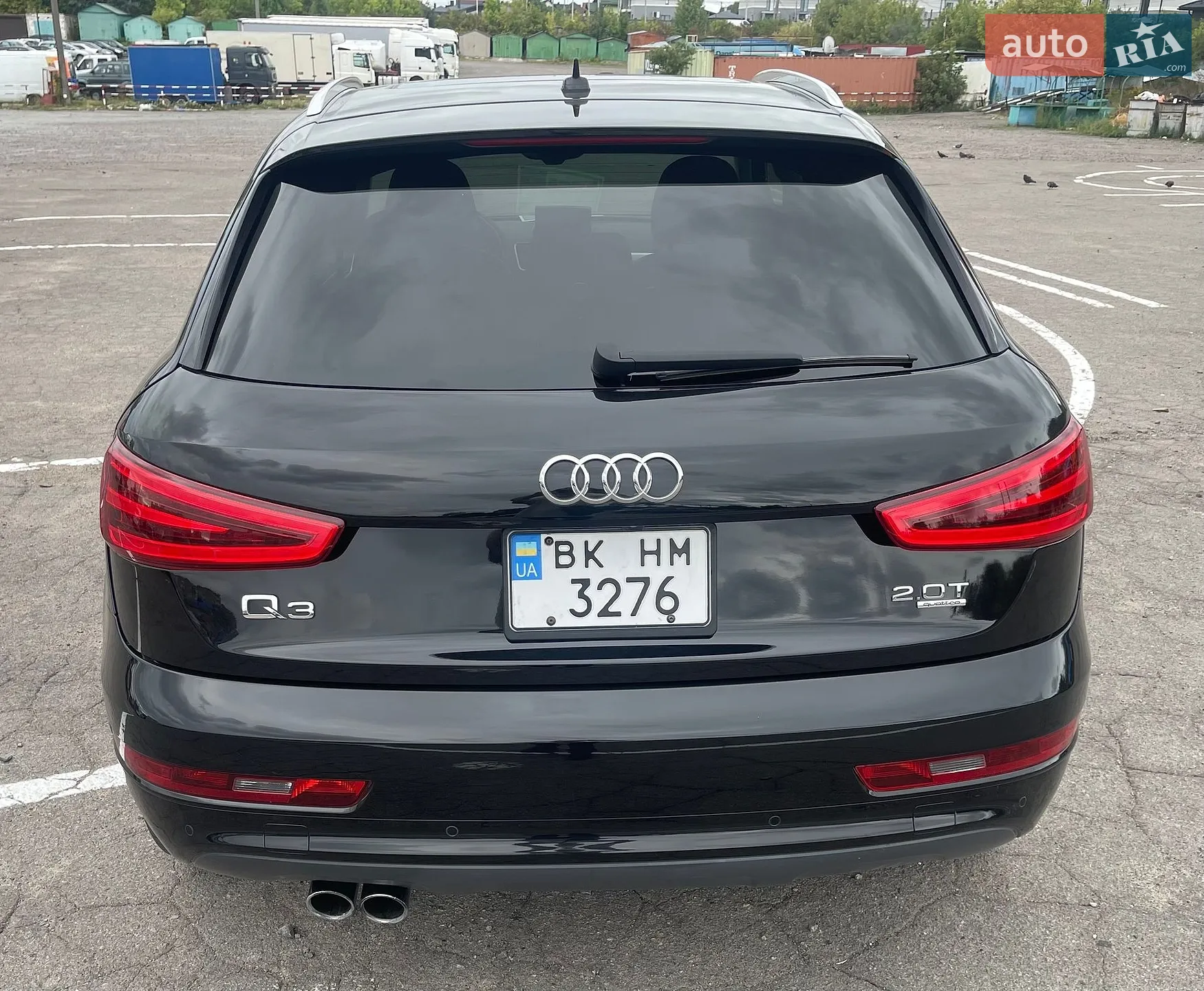 2014 Audi Q3 - мініатюра 5