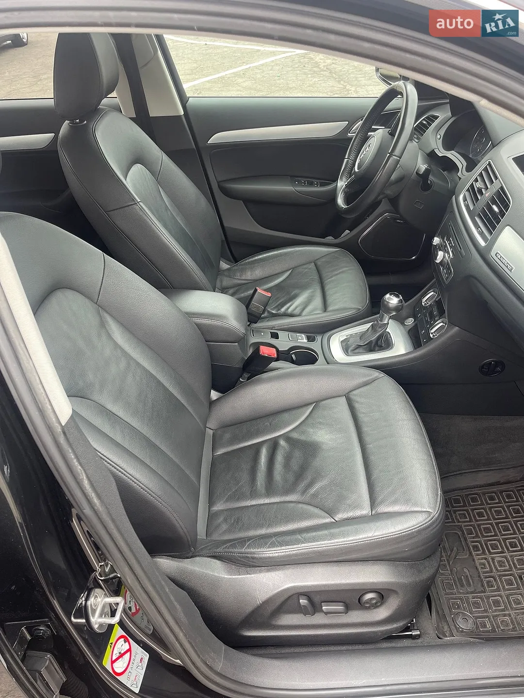2014 Audi Q3 - мініатюра 9